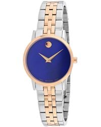 Movado - Museum Watch - Lyst