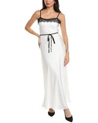 Seraphin - Sleeveless Maxi Dress - Lyst