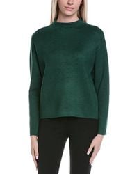 Jones New York - Funnel Neck Sweater - Lyst
