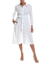 Persaman New York - Elastic Waist Dress - Lyst