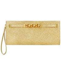 Rebecca Minkoff - Curb Link Clutch - Lyst