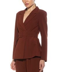 Alexia Admor - Janna Blazer - Lyst