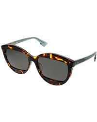 Dior - Mania 2 57Mm Sunglasses - Lyst