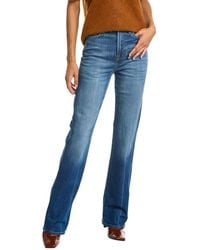 7 For All Mankind - Garden Party Easy Bootcut Jean - Lyst