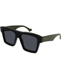 Gucci - 55Mm Sunglasses - Lyst