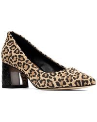 Donald J Pliner - Suzette Leather Pump - Lyst