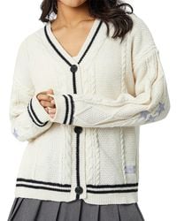 BELLA DESERT - Cardigan - Lyst