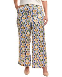 Tahari - Plus Pant - Lyst