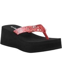 Seychelles - Skyscraper Thong Sandal - Lyst