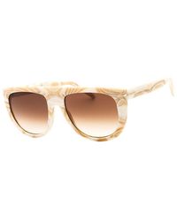 BOSS - 56Mm Sunglasses - Lyst