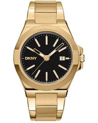 DKNY - Modernist Watch - Lyst