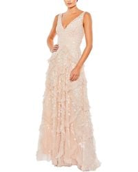 Mac Duggal - A-Line Gown - Lyst