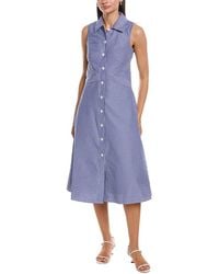 Nanette Lepore - Shirtdress - Lyst