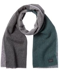 Rag & Bone - Millie Wool Scarf - Lyst