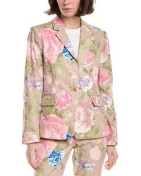 Tahari - Blazer - Lyst