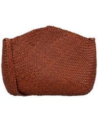 Dragon Diffusion - Santa Marta Leather Crossbody - Lyst