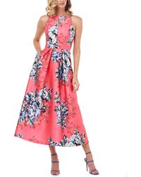 ruched side midi skirt