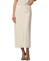 Joe's Jeans - The Ines Midi Skirt - Lyst