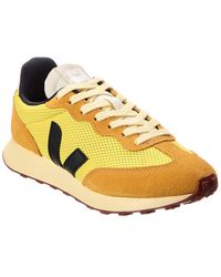 Veja - Rio Branco Ii Alveomesh & Suede Sneaker - Lyst