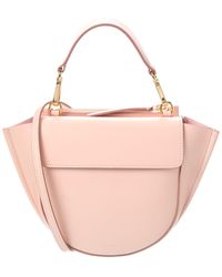 Wandler - Leather Top Handle Bag - Lyst