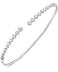 Forever Creations USA Inc. - Forever Creations 14K 0.75 Ct. Tw. Diamond Bracelet - Lyst