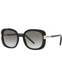 Prada - Pr04ws 53mm Sunglasses - Lyst