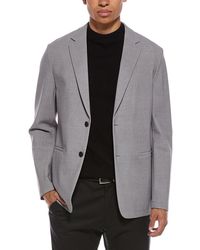 Theory - Clinton Blazer - Lyst