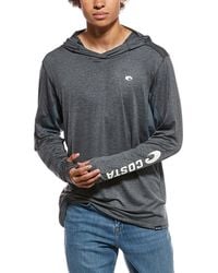 COSTA APPAREL - Voyager Hoodie - Lyst