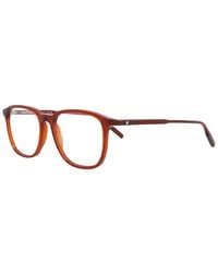 Montblanc - Mb0085O 52Mm Optical Frames - Lyst