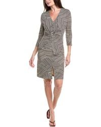 Cabi - Manhattan Mini Dress - Lyst