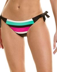 Trina Turk - Tie-side String Bikini Bottom - Lyst