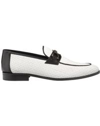 Mezlan - Salva Leather Slip-On - Lyst