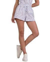 Elan - Short - Lyst