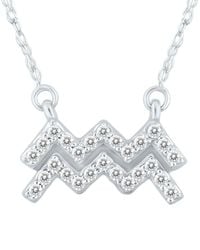 True Diamond - 14k 0.20 Ct. Tw. Diamond Necklace - Lyst