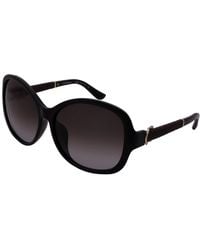 Ferragamo - Sf744sla 59mm Sunglasses - Lyst
