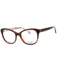 Kate Spade - Nataly 51Mm Optical Frames - Lyst