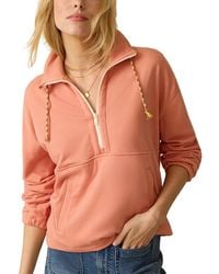 Faherty - High Tide Terry Anorak - Lyst