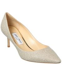 Jimmy Choo - Romy 60 Glitter Pump - Lyst