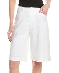Rag & Bone - Banks Linen-Blend Short - Lyst