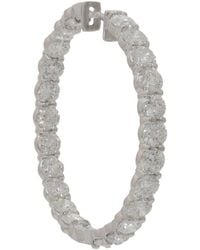 Diana M. Jewels - Fine Jewelry 18k 15.10 Ct. Tw. Diamond Earrings - Lyst