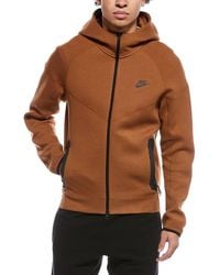 Nike - Sportswear Tech Fleece Windrunner Full-Zip Hoodie - Lyst