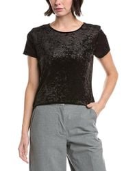 Vince Camuto - Textured Top - Lyst