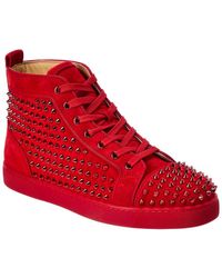 Christian Louboutin Sneakers for Men - Up to 39% off at Lyst.com
