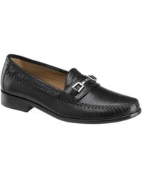 johnston murphy slip on