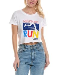 Prince Peter - Newport Run Club T-shirt - Lyst