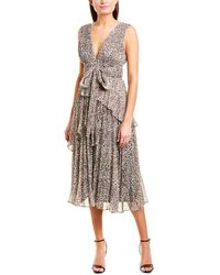 talulah caprice midi dress