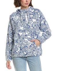 Lilly Pulitzer - Chiara Hoodie Pullover - Lyst