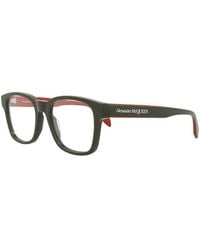 McQueen - Am0356O 53Mm Optical Frames - Lyst