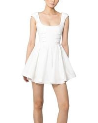 SAU LEE - Holly Dress - Lyst