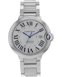 Cartier - Ballon Bleu Watch Circa 2010S (Authentic Pre-Owned) - Lyst